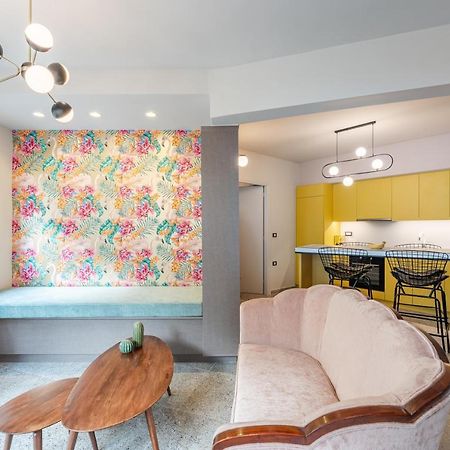 Pop Art Homm In Groovy Koukaki Apartment Атина Екстериор снимка