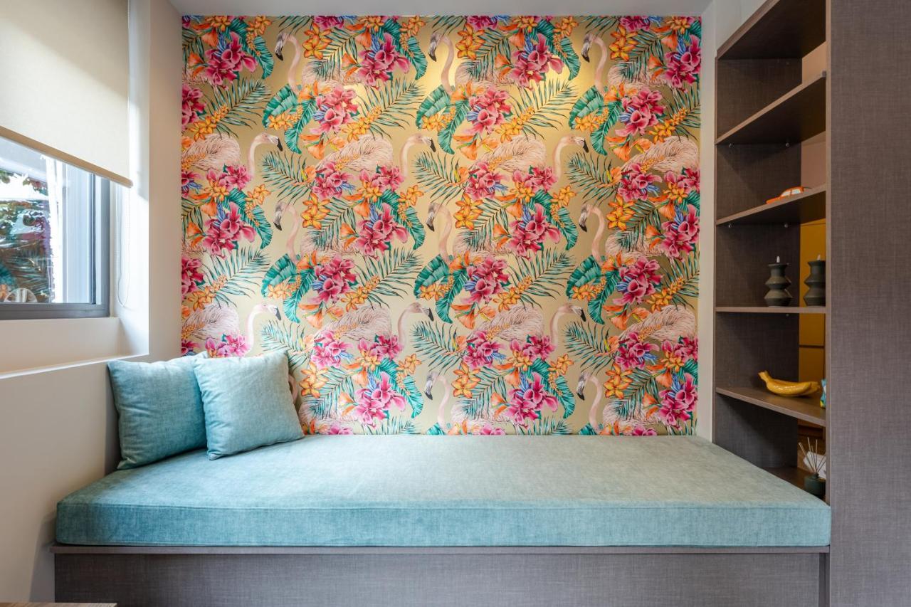 Pop Art Homm In Groovy Koukaki Apartment Атина Екстериор снимка