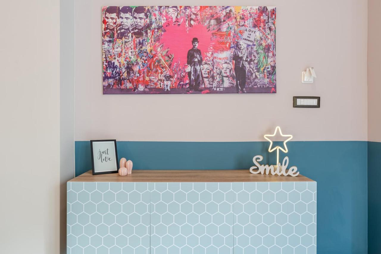Pop Art Homm In Groovy Koukaki Apartment Атина Екстериор снимка